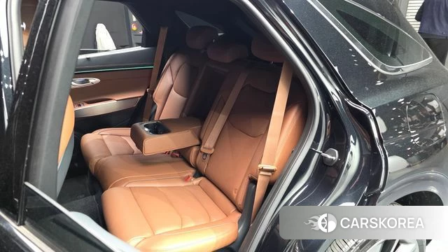 Genesis GV70 2024 Черный из Кореи, фото 3