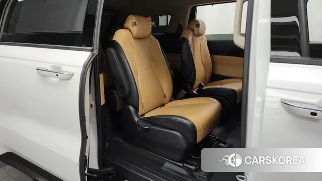 Kia Carnival 4th generation 2021 Белый из Кореи, фото 3