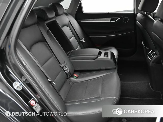 Hyundai Grandeur IG 2018 Черный из Кореи, фото 3
