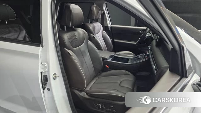 Hyundai The New Palisade 2022 Белый из Кореи, фото 3