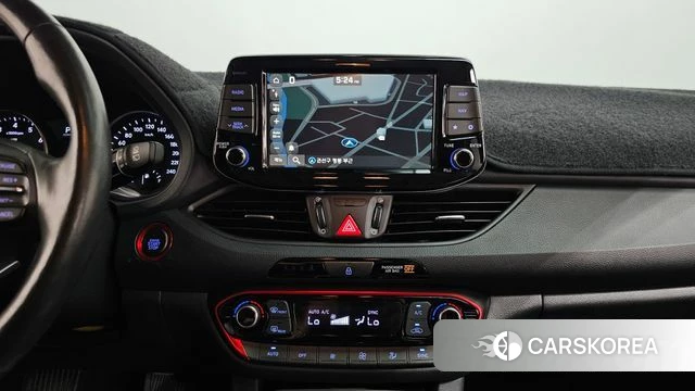 Hyundai i30 (PD) 2018 Серый из Кореи, фото 3