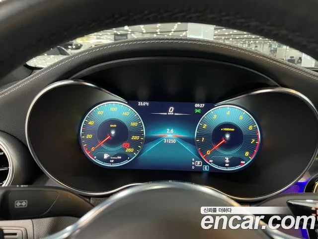 Mercedes-Benz GLC-Class X253 id 2678982 из Кореи 3