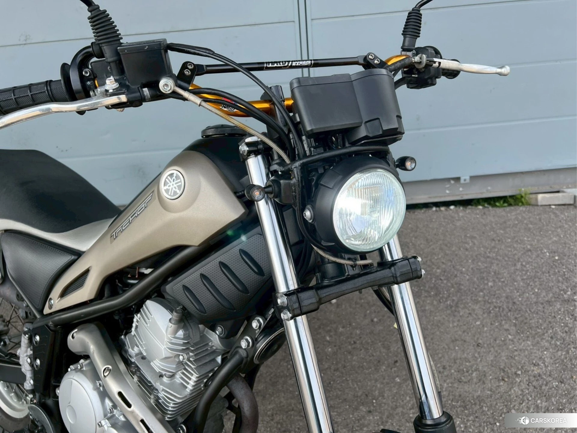 Проданный Yamaha TRICKER 250 2010 из Японии, фото 4