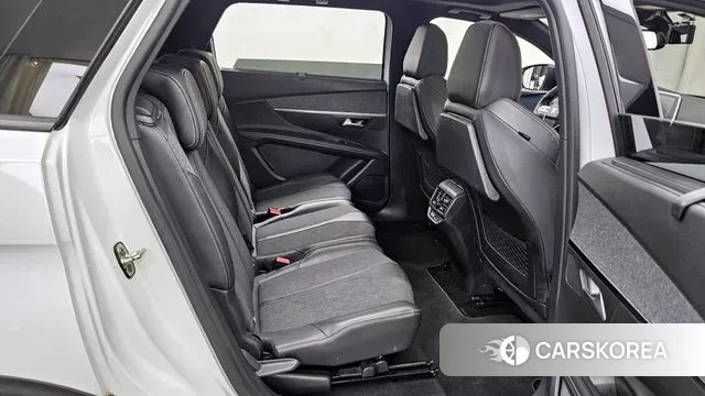 Peugeot 5008 second generation 2018 Белый из Кореи, фото 3