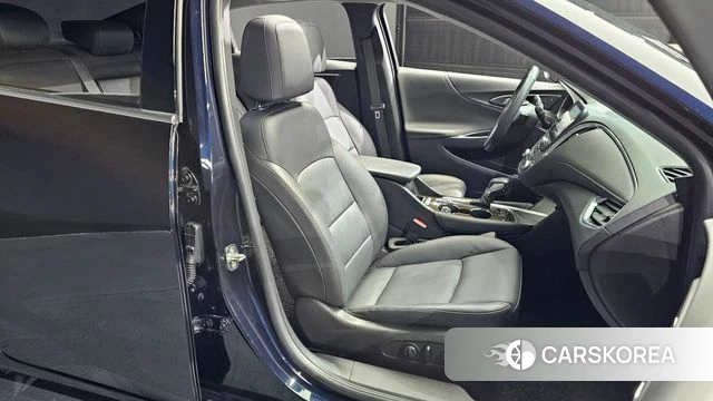 Chevrolet (GM Daewoo) The New Malibu 2021 Синий из Кореи, фото 3