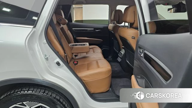 Renault Korea (Samsung) The New QM6 2024 Белый из Кореи, фото 3