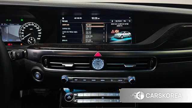 Genesis G90 2020 Черный из Кореи, фото 3