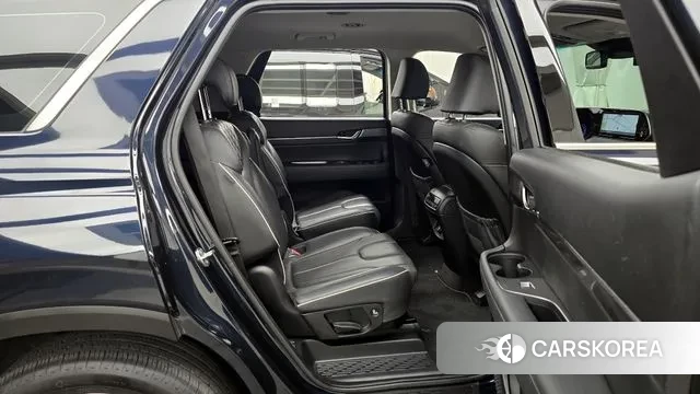 Hyundai Palisade 2021 Синий из Кореи, фото 3
