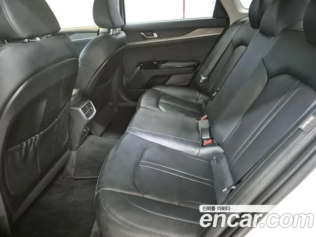 Kia K5 3rd generation 2021 Белый из Кореи, фото 3