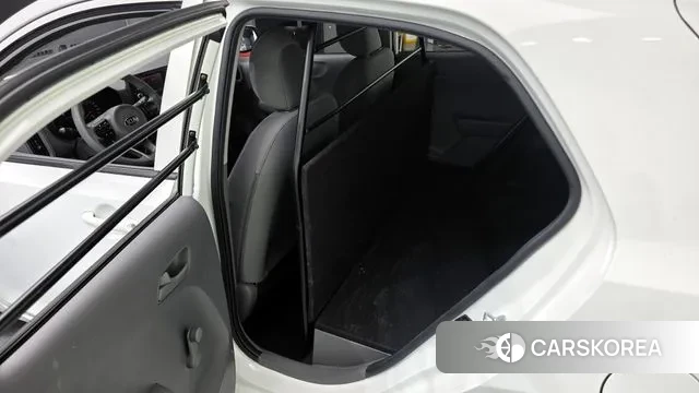 Kia Morning Urban (JA) 2021 Белый из Кореи, фото 3