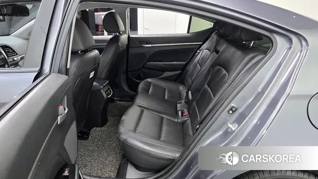 Hyundai The New Avante AD 2019 Серый из Кореи, фото 3