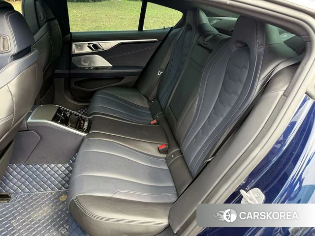 BMW 8 series 2023 Синий из Китая, фото 3