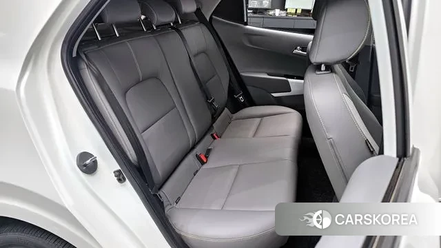 Kia All New Morning (JA) 2020 Белый из Кореи, фото 3