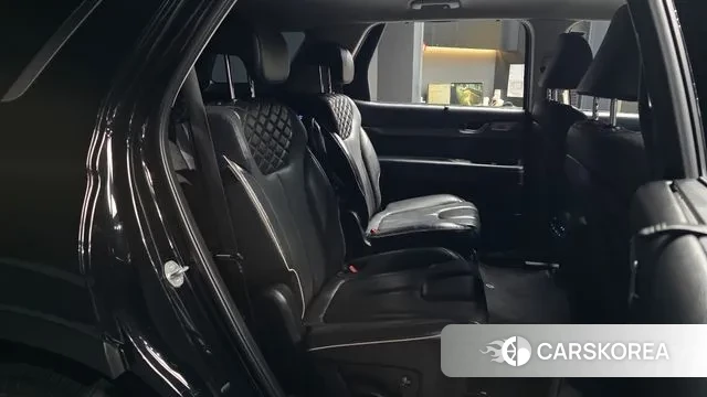 Hyundai Palisade 2022 Черный из Кореи, фото 3