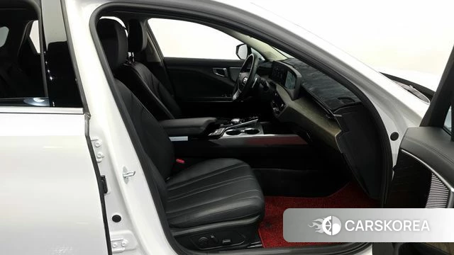 Kia K8 2023 Белый из Кореи, фото 3