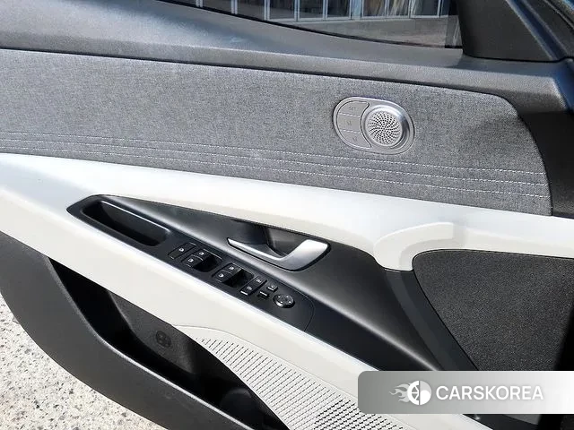 Hyundai Avante (CN7) 2023 Серый из Кореи, фото 3