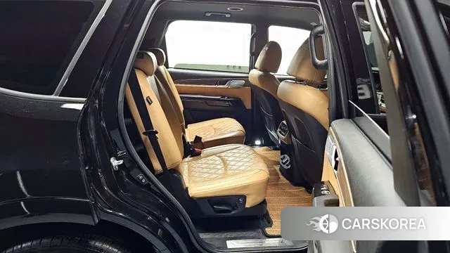 Kia Mohave Master 2020 Черный из Кореи, фото 3