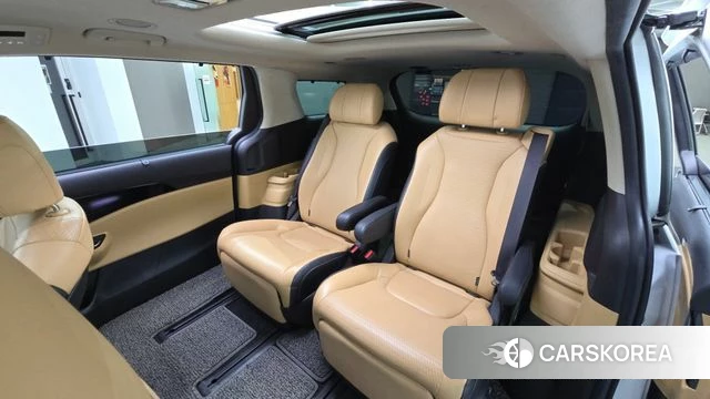 Kia Carnival 4th generation 2021 Белый из Кореи, фото 3