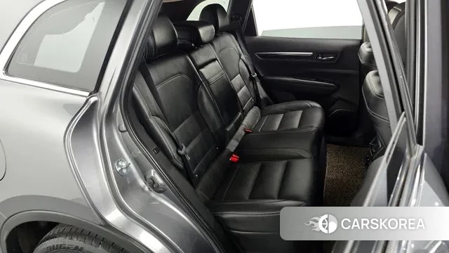 Renault Korea (Samsung) QM6 2019 Серый из Кореи, фото 3