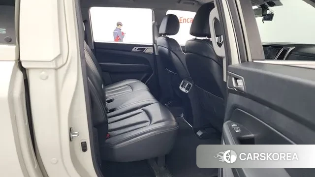 Ssangyong Rexton Sports 2018 Белый из Кореи, фото 3