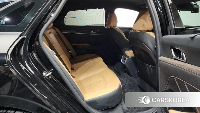 Kia K5 3rd generation 2020 Черный из Кореи, фото 3