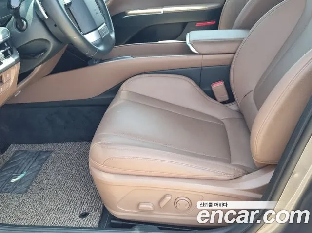 Hyundai Grandeur Hybrid (GN7) 2023 Цвет тростника из Кореи, фото 3