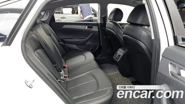 Hyundai Sonata New Rise id 2716056 из Кореи 3