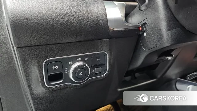 Mercedes-Benz GLB-Class X247 2021 Черный из Кореи, фото 3