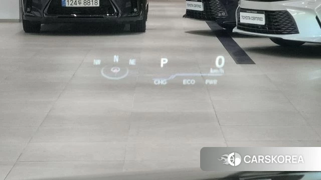 Lexus ES300h 7th generation 2021 Песочный из Кореи, фото 3