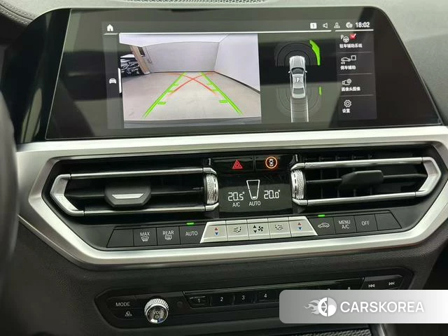 BMW 3 series 2022 Черный из Китая, фото 3