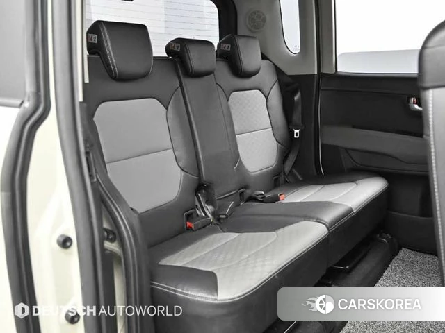 Kia The New Ray 2020 Жемчужный цвет из Кореи, фото 3