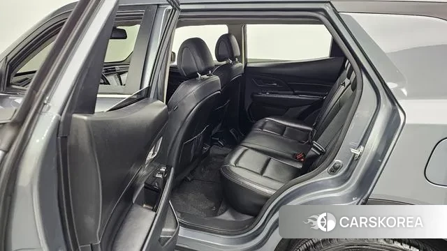 Ssangyong Beautiful Korando 2021 Серый из Кореи, фото 3