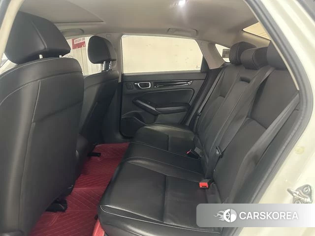 Honda Civic 2022 Белый из Китая, фото 3