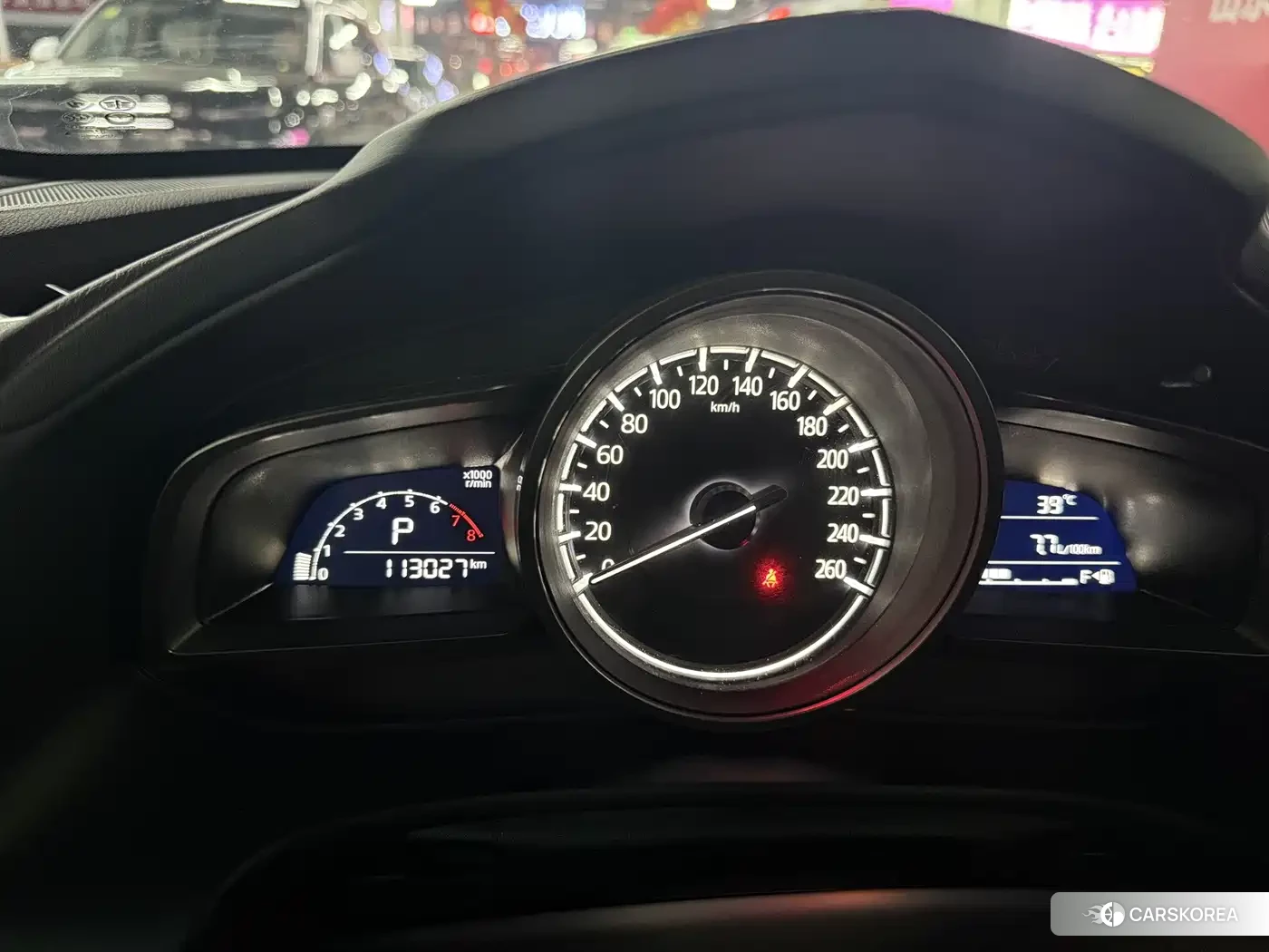 Mazda CX-4 2019 Red/purple из Китая, фото 3