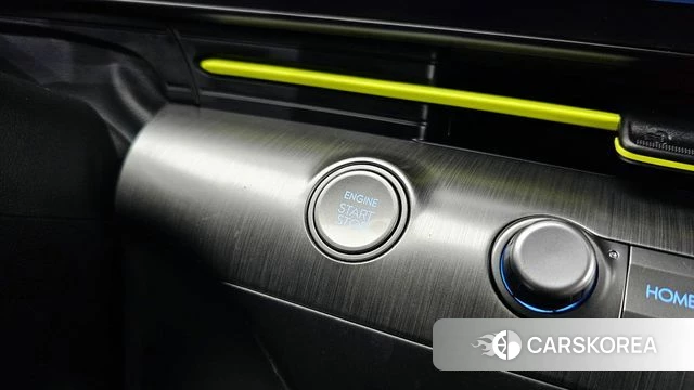 Hyundai Kona (SX2) 2023 Серый из Кореи, фото 3