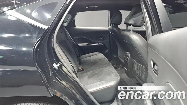 Hyundai Kona (SX2) 2023 Черный из Кореи, фото 3