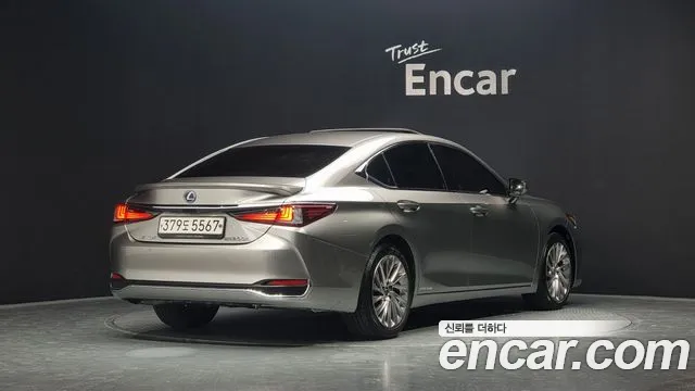 Lexus ES300h 7th generation id 2673183 из Кореи 3