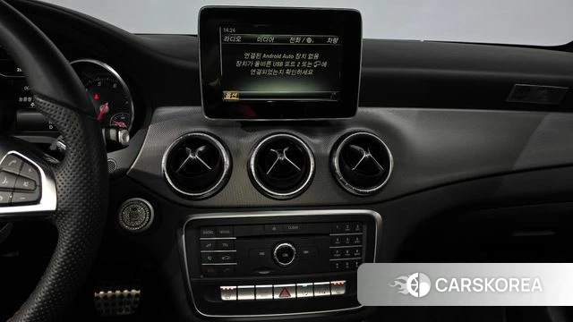 Mercedes-Benz CLA-Class C117 2018 Черный из Кореи, фото 3