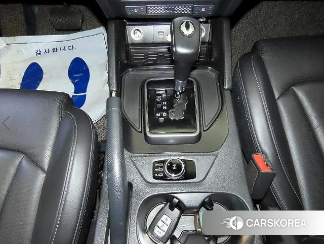 Ssangyong Rexton Sports Cannes 2021 Серый из Кореи, фото 3