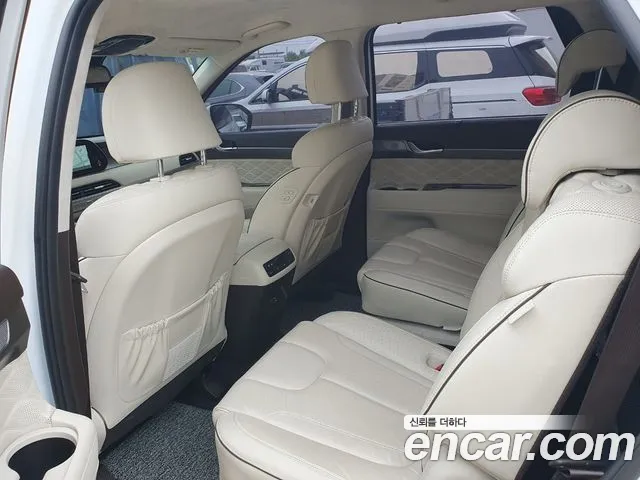 Hyundai Palisade id 2726765 из Кореи 3