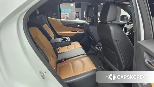 Chevrolet (GM Daewoo) Equinox 2020 Белый из Кореи, фото 3