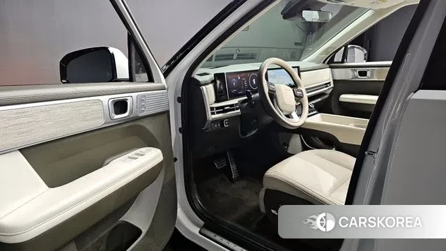 Hyundai Santa Fe (MX5) 2024 Белый из Кореи, фото 3