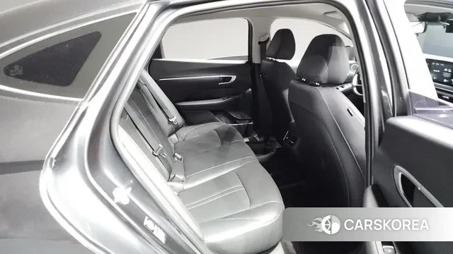 Hyundai Sonata (DN8) 2020 Серый из Кореи, фото 3