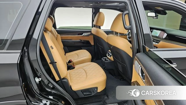Kia Mohave Master 2020 Черный из Кореи, фото 3