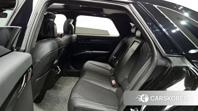 Hyundai Grandeur (GN7) 2024 Черный из Кореи, фото 3