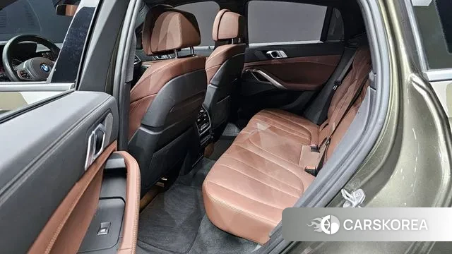 BMW X6 (G06) 2020 Коричневый из Кореи, фото 3