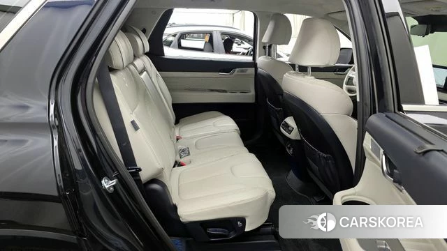 Hyundai The New Palisade 2024 Синий из Кореи, фото 3