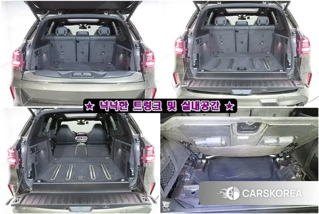 BMW X5M (G05) 2020 Цвет тростника из Кореи, фото 3