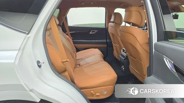 Genesis GV80 2023 Белый из Кореи, фото 3