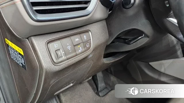 Hyundai Santa Fe TM 2019 Серый из Кореи, фото 3